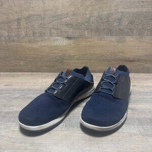 Olukai Makai Ulana Blue Textile Sneaker Men's Size 13